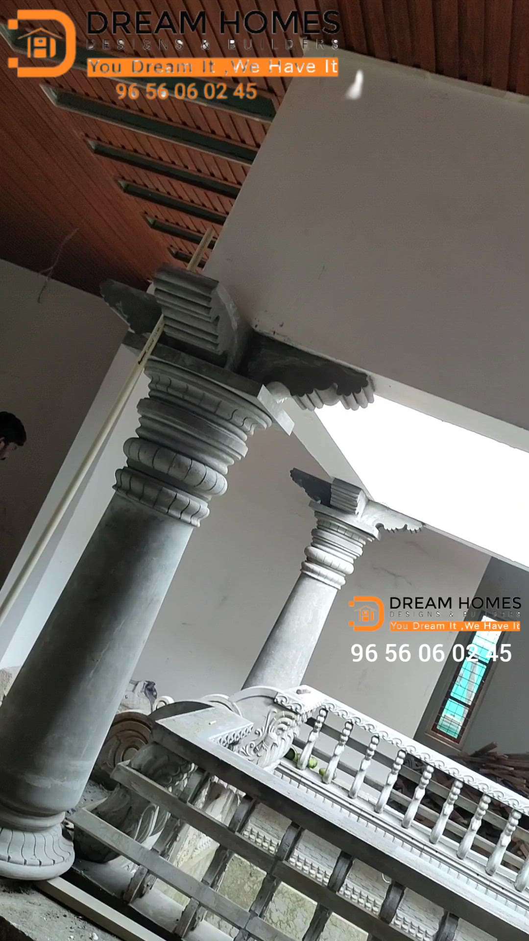 "DREAM HOMES DESIGNS & BUILDERS "
    🏡Since 1992
    You Dream It, We Have It'

      "Kerala's No 1 Architect for Traditional Homes"
       We are providing service to all over India 
No Compromise on Quality, Sincerity & Efficiency.
#traditionalhome #traditional 
www.dreamhomesbuilders.com
For more info
9656060245 (WhatsApp)
7902453187
