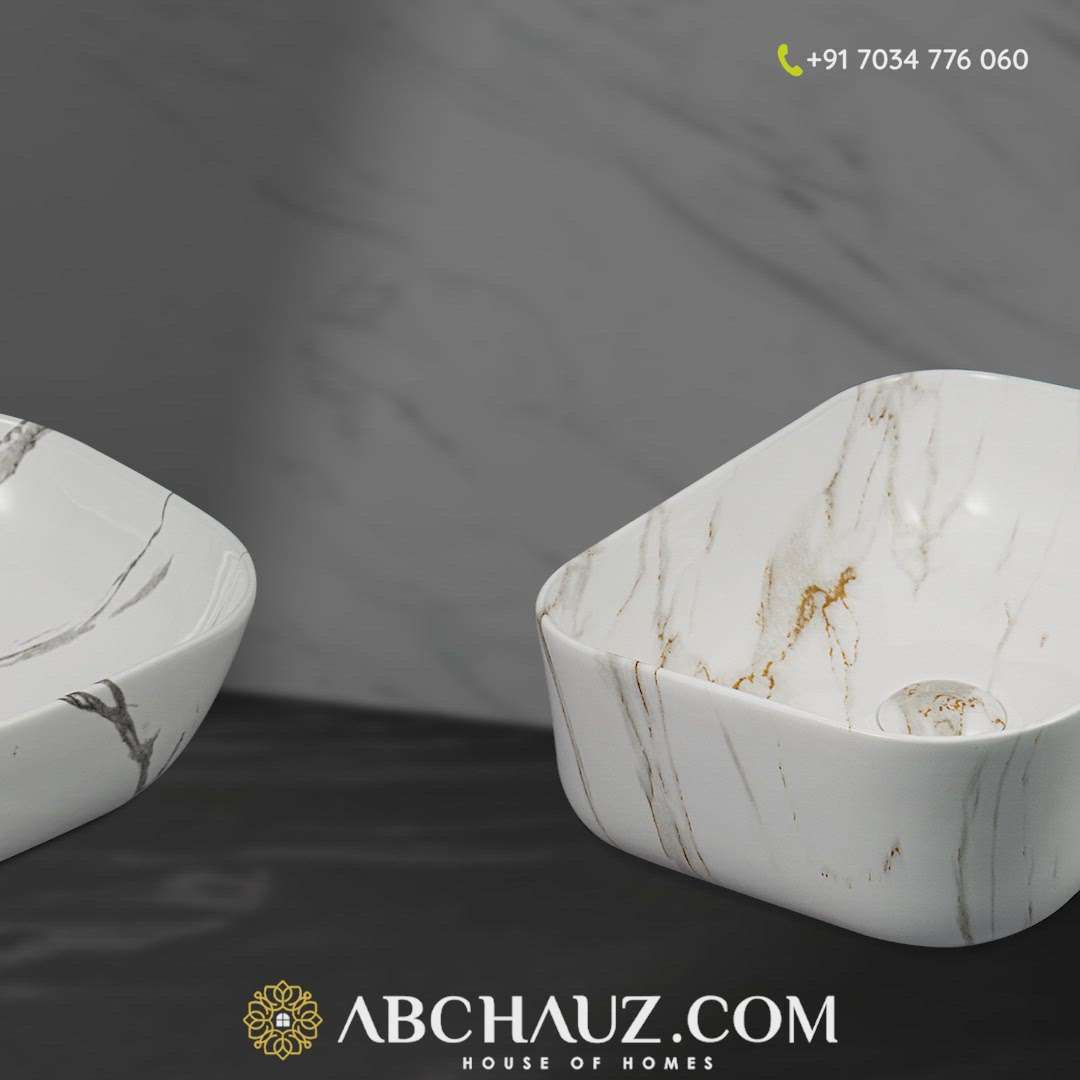 Shop designer art basins online! Visit ABCHAUZ.COM now to see our selection and get special offers.

For more details, comment or message us.

#abchauzindia #ABCGroup #washbasins #washbasindesign #washbasindecor #interiordecor #homeconstructionideas