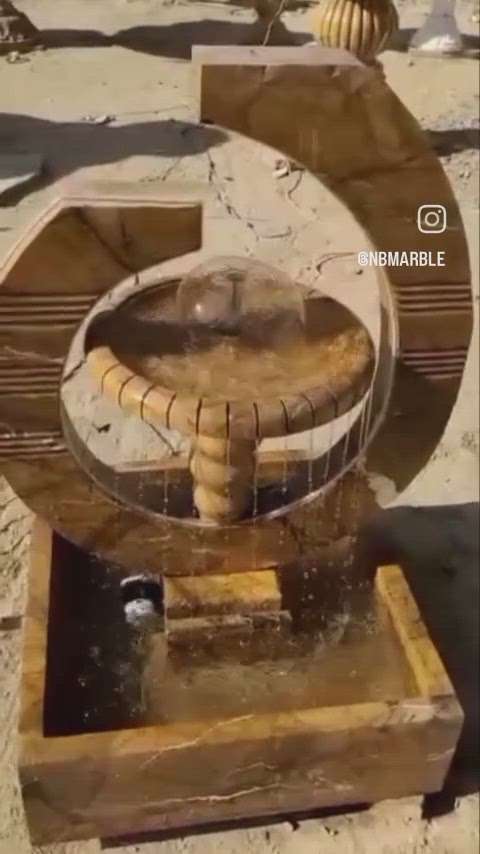 Sandstone Art Fountain

Decor your garden with beautiful fountain

We are manufacturer of marble and sandstone fountains

We make any design according to your requirement and size

Follow us on instagram
@nbmarble

More Information Contact Us
8233078099

#fountain #nbmarble #gardendesign #waterfall #waterfountain #marblefountain #marbledesign
