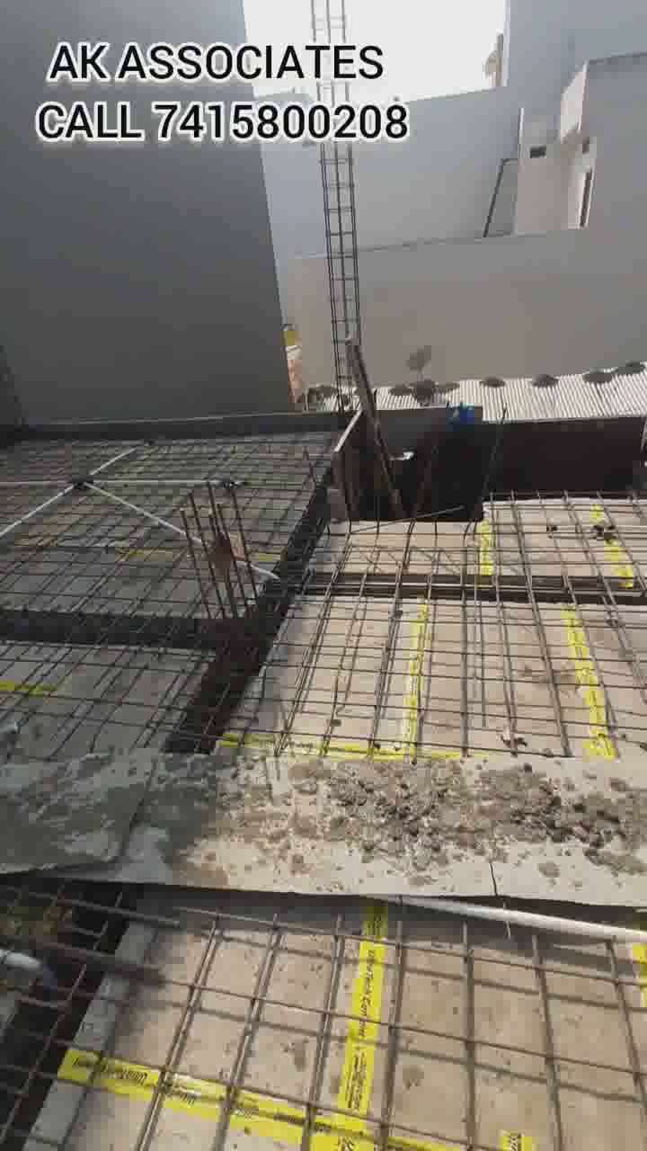 20 X 40 Ground floor roof casting At Balaji Hi tech city Khargone 
Contact For With Material Construction 
7415800208
8989610812
 #civil_engineer  #builder
