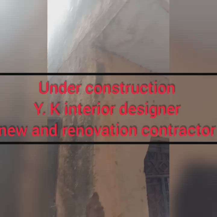under construction Y.K interior designer new and renovation contractor  #ykintetiorroom  #ykconstrution  #ykbestintetior  #ykrenovation  #ykinterior