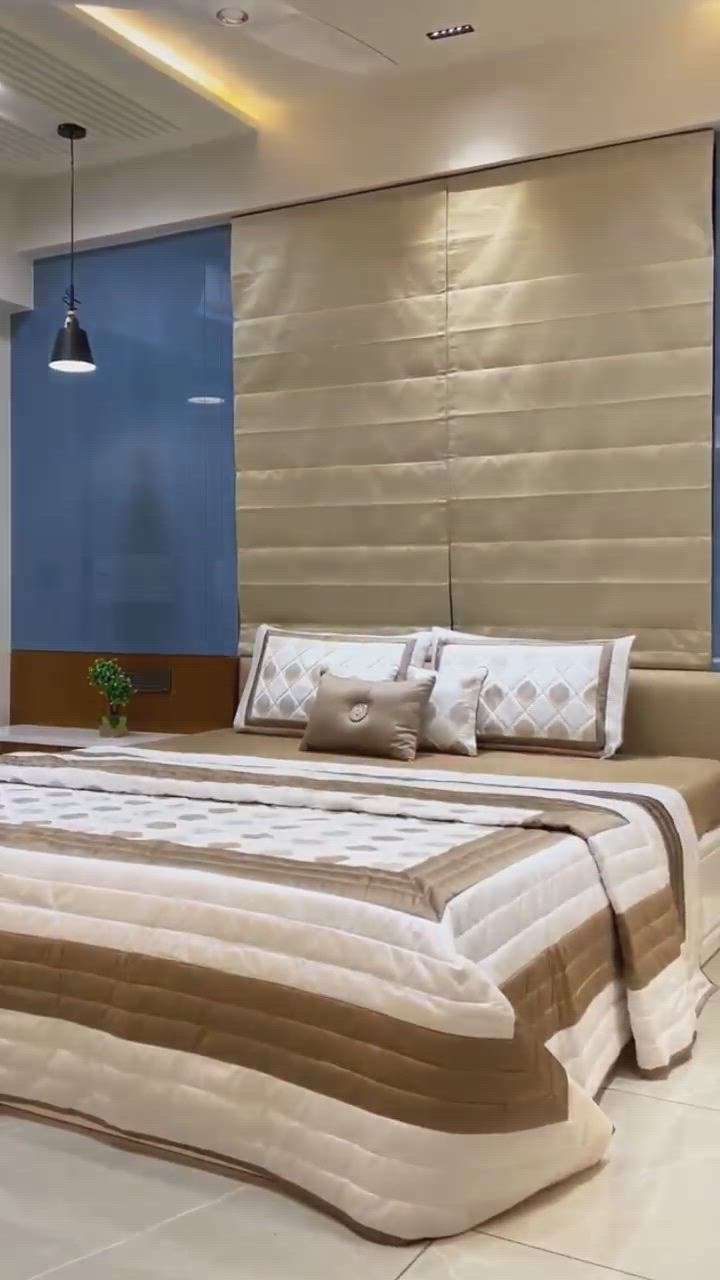 #BedroomDecor #MasterBedroom #KingsizeBedroom #BedroomIdeas #CeilingFan #CelingLights