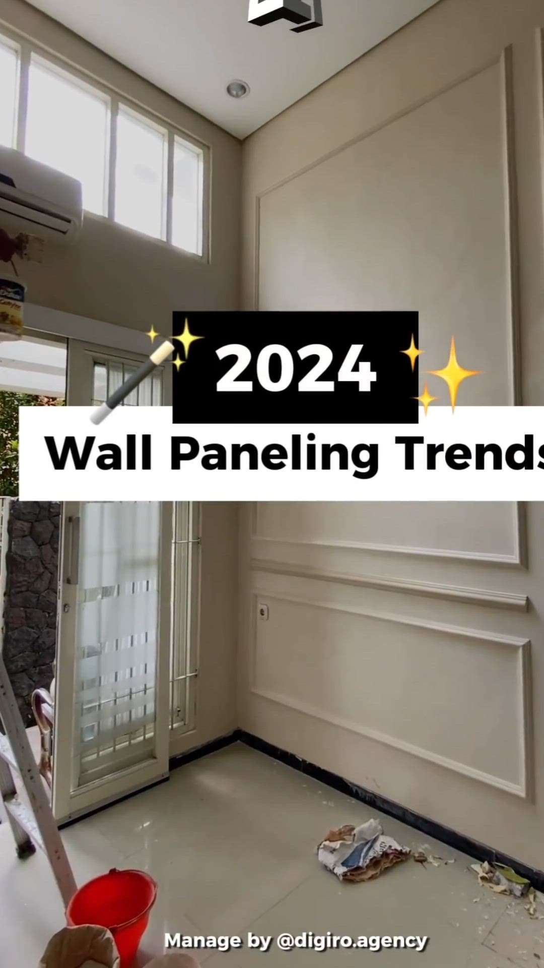 5 Wall design 😃 contact   #WallDecors  #InteriorDesigner  #WALL_PANELLING