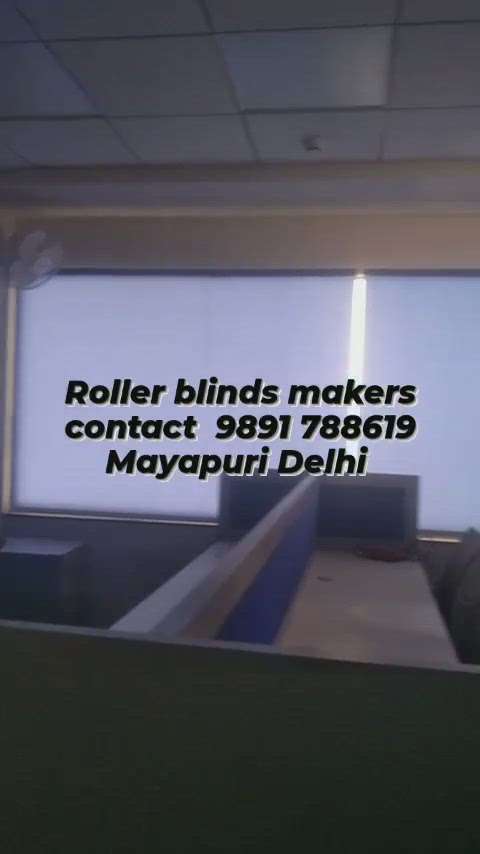 roller brands maker contact number 9891 788619 Mayapuri Delhi