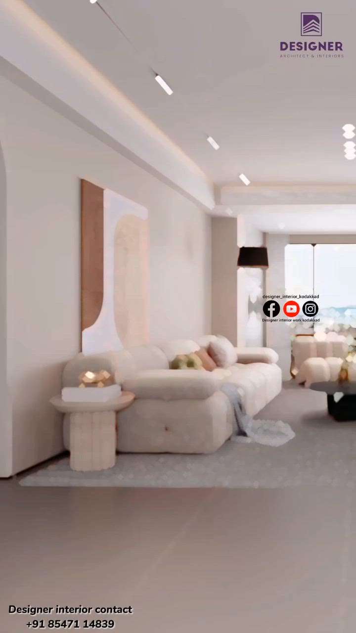 #CelingLights #cillingdesign #LivingroomDesigns #LivingRoomSofa #glasspartation @8547114839