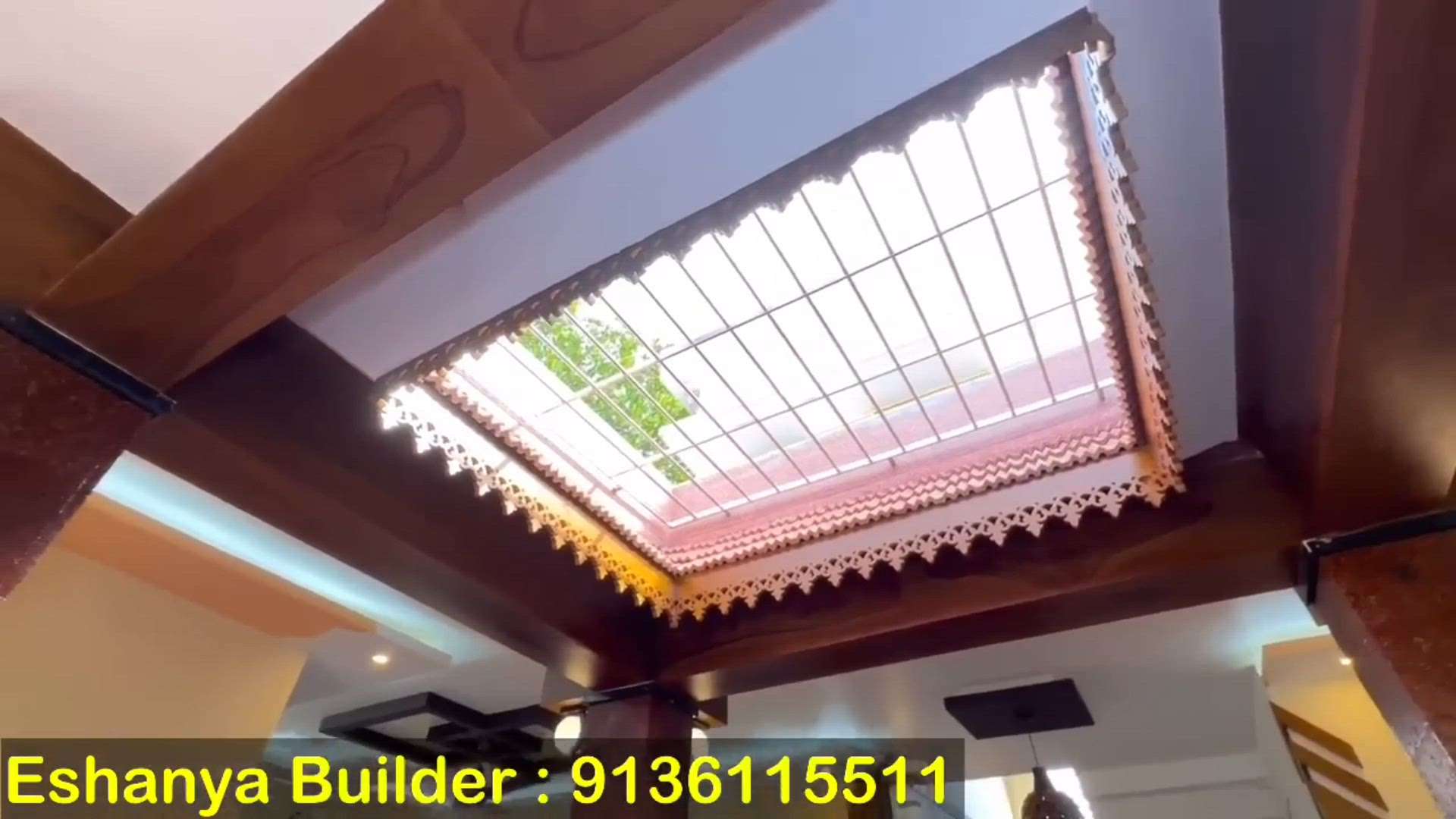 Thank you so much for doing this kind of work.We are very happy that you have placed your trust in us and that we have been able to fulfill your wish. 

#Remote_Control_Roofing_System 

Thank you: Eshanya Builders Mangaluru 

(The video appeared on the Kannada kuvara Vlog YouTube channel)

#team_emagic 
Emagic Technologies LLP 
Contact: 085890 88410