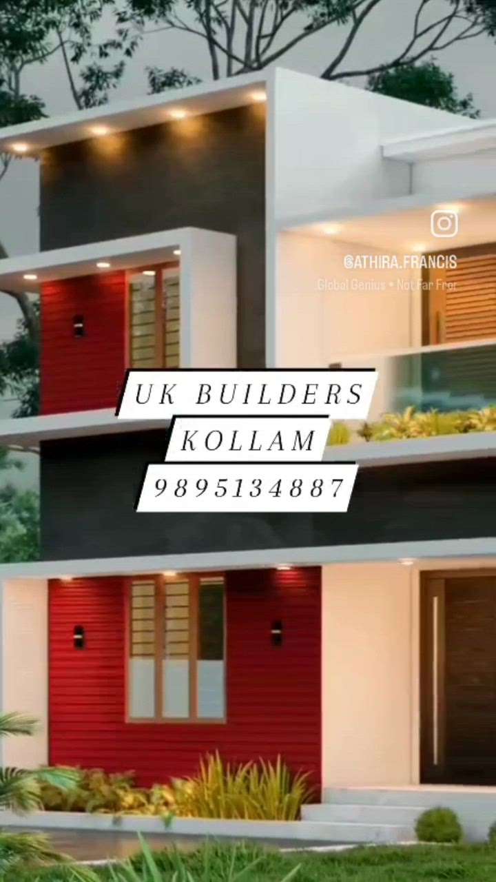 UK Builders
Kollam
9895134887
3bhk,1500sqft
27 lakh
