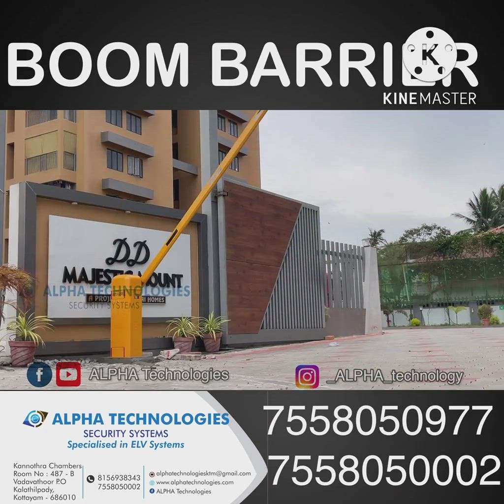 #safety  #boom  #BoomBarriers
 #alpha  #technology  #securityautomation  #companyprofile  #RoadSafety  #securityautomation  #cctvcamera  #remotework  #automatic gate #gate  # ligtning