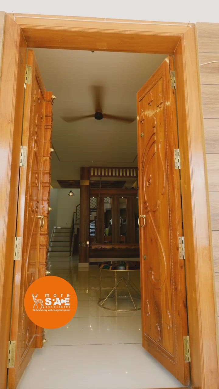 ഉമാമഹേശ്വരം🏡 
Client name : Mr.Jishnu Sasidharan & Mrs. Arya lekshmi
Location: Vengodu, Thiruvananthapuram

Gratitude in Design: A heartfelt thank you to Jishnu Sir and family for entrusting us with the opportunity to design your stunning home. It's been an honor to collaborate with you, and we're overjoyed that our work has met your satisfaction. Here's to creating spaces filled with beauty and joy together!"

Contact us today!
📱+91 9605072359 or 📱+91 9778414200

Another stunning transformation complete by Morespace Interior Concepts! Witness the magic of design come to life
.
#InteriorDesigner #Architectural&Interior #morespaceinteriorconcepts #bestinteriodesignerstrivandrum #LUXURY_INTERIOR #tvunitinterior #MasterBedroom #LivingroomDesigns #ClosedKitchen #KitchenIdeas #KitchenTiles  #ModularKitchen #islandchimney #kichen_chimney #hood #hobs #happycustomers #luxurybedroom #luxurykitchen #ownfactory #factoryfinished #TraditionalHouse #HomeDecor #homedesignkerala #KeralaStyleHouse