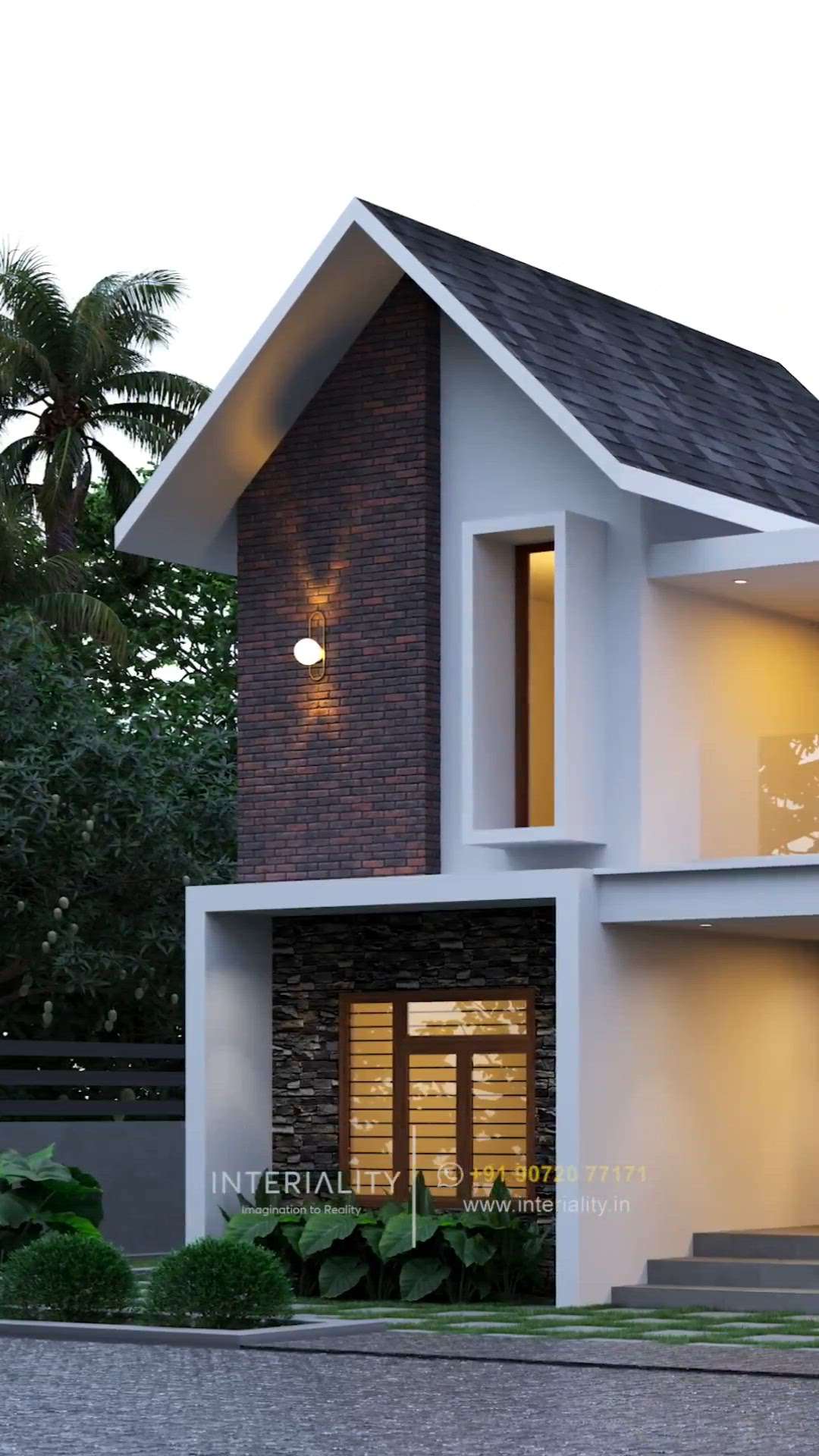 3D Home Visualization

Doing Online Design
▶️Planning
▶️Exterior Design
▶️Interior Design
▶️Landscape Design

Whatsapp: +91 90720 77171

#keralaarchitecture #keralahomeplanners #keralahomedesign #3dhomedesign #keralahouse #indianarchitecturel