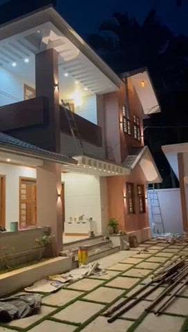 G+1 villa @ Calicut 

 #Edonbuilders  #dreamhome  #calicut  #kozhikode