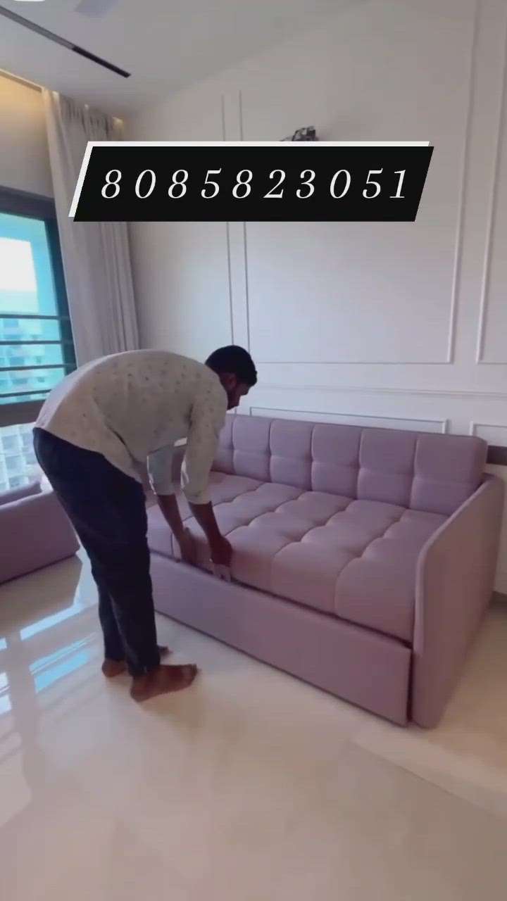 luxury design sofa cam bed 
. 
. 
. 
. 
 #InteriorDesigner  #KitchenInterior  #LivingroomDesigns  #Architect  #Contractor  #LivingRoomSofa  #LUXURY_SOFA  #NEW_SOFA