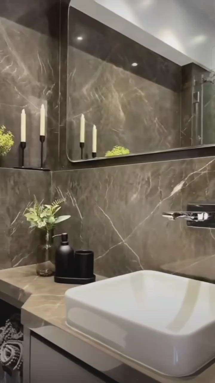 luxury design bathroom  #BathroomStorage #BathroomDesigns  #BathroomFittings