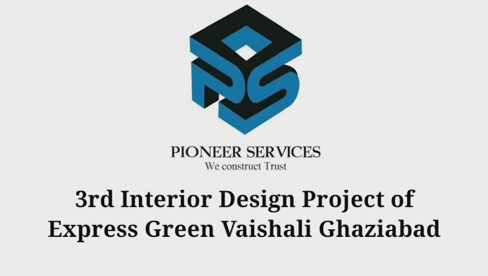 One More Interior Design Projects in Express Green Vaishali Ghaziabad. #Contractor  #civilconstruction  #HouseRenovation  #BathroomRenovation  #InteriorDesigner  #Architectural&Interior