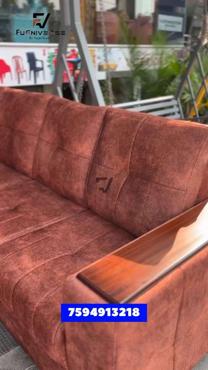 Luxury sofa made at FURNIVERSE  #Furnishings  #furnitures  #sofa  #MDFBoard  #LUXURY_SOFA  #premiumsofa  #Palakkad  #ownfactory  #manufacturingplant  #sofamakenew  #sofamaker  #interastudioLuxury  #HomeDecor  #homesolutions  #onlineshopping  #onlinestore