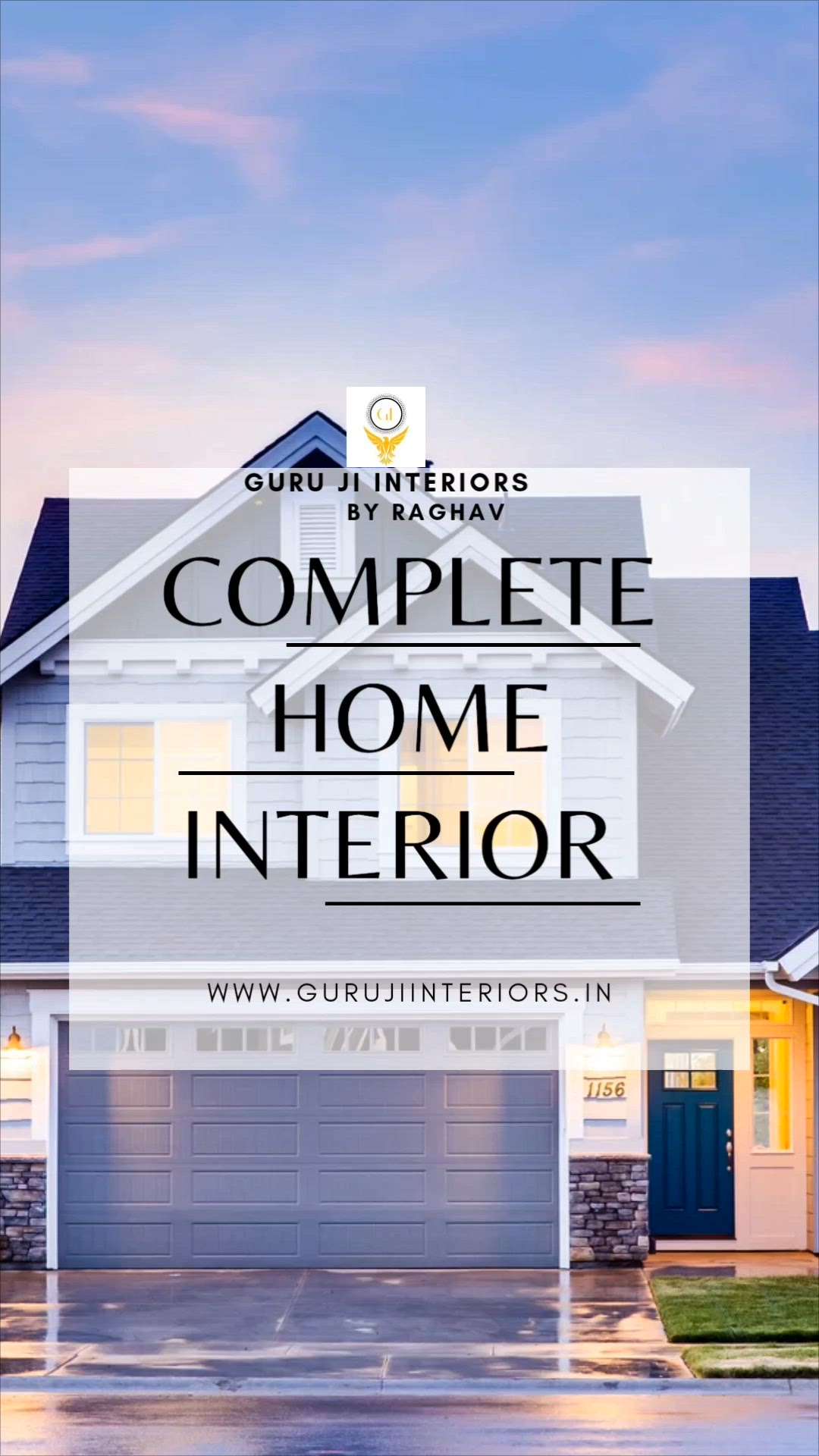 COMPLETE HOME INTERIOR 
 @ Looking for interior Designers?
Get Lowest price &  best quality home interiors 💫
.
Guru ji interiors
By Raghav
Call - 9870533947

#gurujiinteriors
#homeinterior 
#luxuryhomes 
#homedecore 
#Interiordesign
