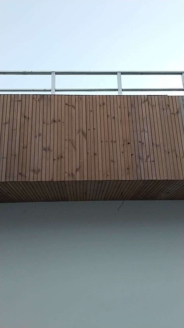 wooden  louvers
