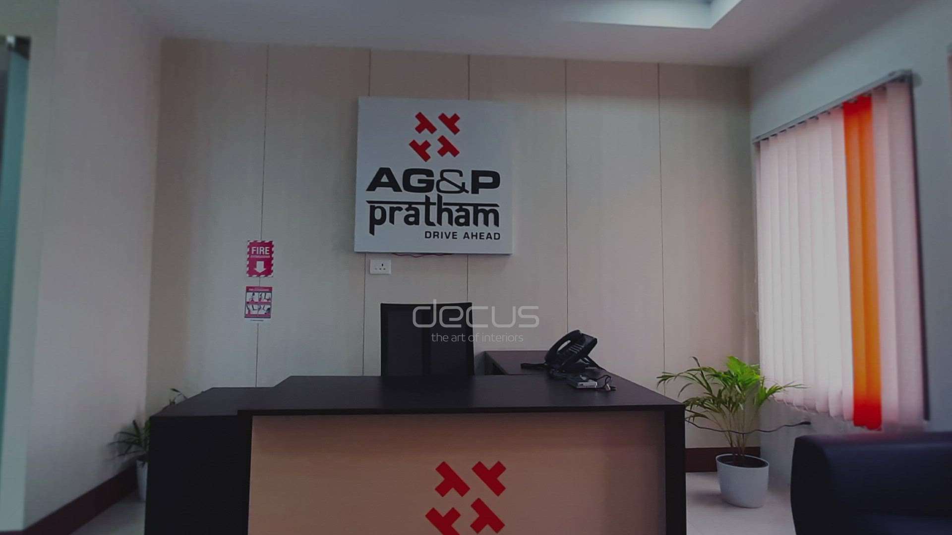 We have happily completed one of the projects for our premium customer, AGP City Gas Private Limited, Trivandrum Vazhuthacaud Office. Our expert team specializes in providing top-notch, contemporary office designs in Trivandrum, Kerala that are sure to impress your employees, clients, and business associates. With our cutting-edge technical planning, captivating designs, modern elevations, and innovative ideas, we can help you transform your office space and give it a fresh, new look.  #