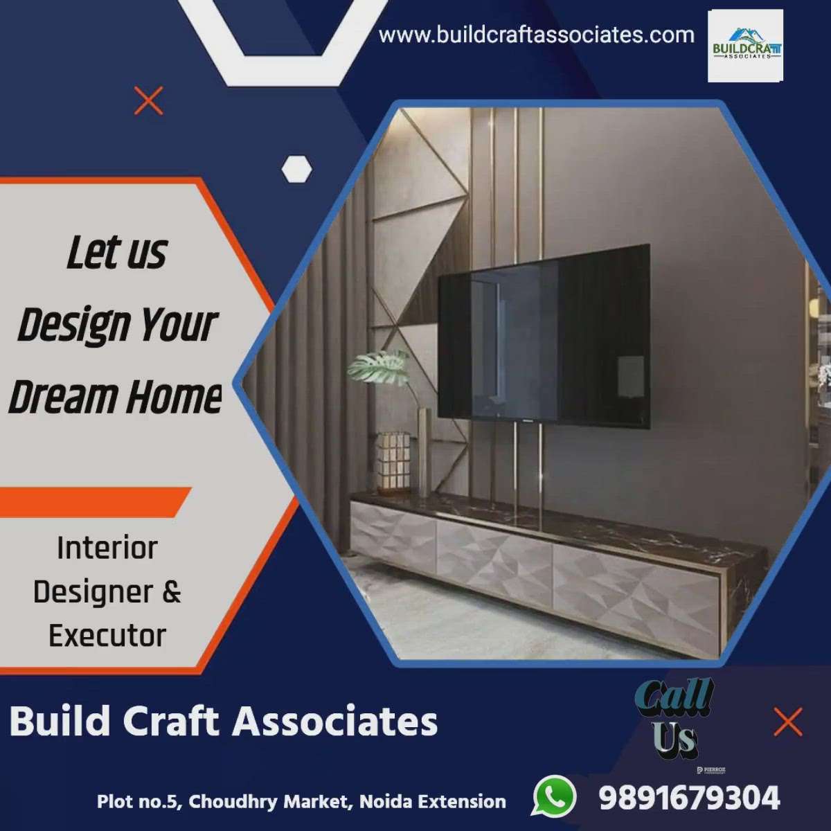 Quality interiors without the hefty price tag - explore our affordable design and execution options.
 #InteriorDesigner  #homerenovation  #homeinteriordesign  #ModularKitchen #WardrobeDesigns  #buildcraftassociates