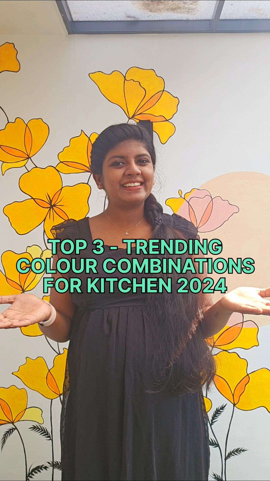 Top 3 kitchen colour combinations 2024
#creatorsofkolo #top3 ##kitchenideas #modernhomes #ideas #kitchen #tips #arya #prevoirarchitects