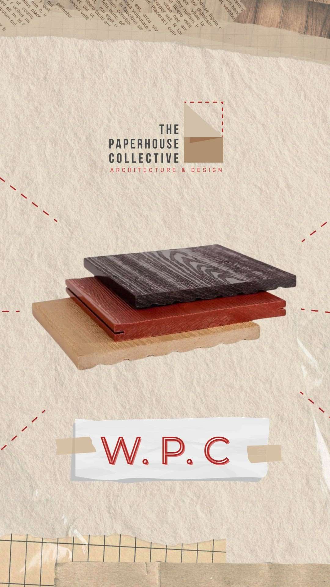 WPC (Wood plastic Composite), a truly versatile material for your interior and exterior needs and a wonderful alternative to Plywood, Wood and MDF. 

Tomlukes - https://koloapp.in/feeds/1663155420?title=Tom

#creatorsofkolo #kerala #tomlukes  #Interiortrends
#WPCBoards #architect #interior #exterior_Work