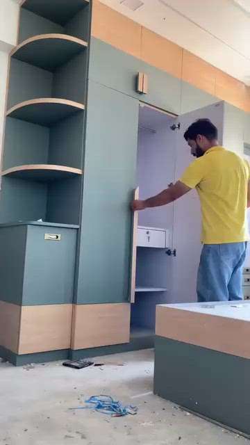 modular furniture modellor TV unit modular wardrobe almari ask KoloApp  #Modularfurniture  #modularwardrobe  #kolopost  #koloapp  #ask  #askcarpenter  #viral  #video  #koloviral