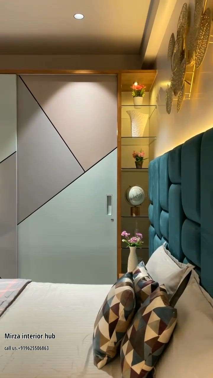 #BedroomDecor  #MasterBedroom  #BedroomDesigns  #HomeDecor  #InteriorDesigner