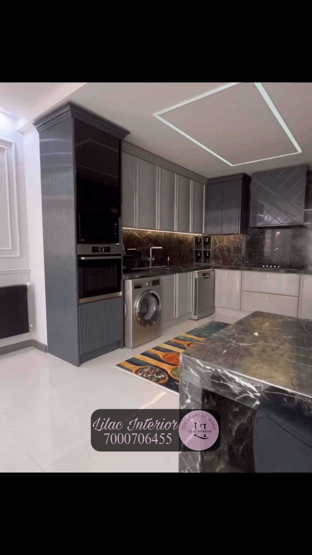 Modular Kitchen🤩❤️

📞Contact for work - 7000706455 , 7701821801, 9889720650

Looking for one-stop interior design solutions for your dream home or office? 😍
At Lilac Interior, we don't just build homes but craft your desires into fresh designs to make you fall in love with your home! ✨
Get your dream home designed by us 💫furniture
📩 Comment or DM ' smart ' to order

#interiordesign #designinterior #interiordesigner #designdeinteriores #interiordesignideas #interiordesigners #designerdeinteriores #interiordesigns
.

#interiordesign #designinterior #interiordesigner #designdeinteriores #interiordesignideas #interiordesigners #designerdeinteriores #interiordesigns #interiordesigninspiration #interioresdesign #designdeinterior #interiors
#OpenKitchnen #openspace #ModularKitchen #noidainterior #noidakitchen #Delhihome #delhiinteriors #delhiinteriordesigner #DecorIdeas #kitchendecor #openkitchendesign #handmadekitchen #delhiinteriors #noidaintreor #noidainterior #LargeKitchen #modular