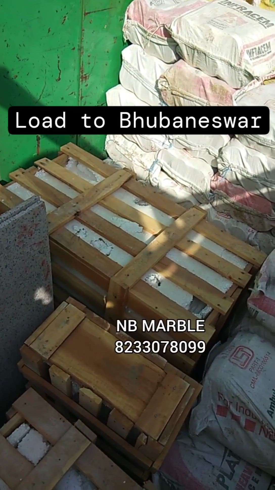Load to Bhubaneswar

NB MARBLE

We are manufacturer of marble and sandstone Fountain, Inlay work, Sculpture, Temple 

We make any design according to your requirement and size 

Follow me @nbmarble 

More information contact me
082330 78099 

#fountain #templearchitecture #homedecor #MarbleFountain #stoneart #nbmarble #gardendecor #gardenfountain #waterfountain #inlaywork
