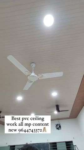 All ceiling work contact now 9644743372