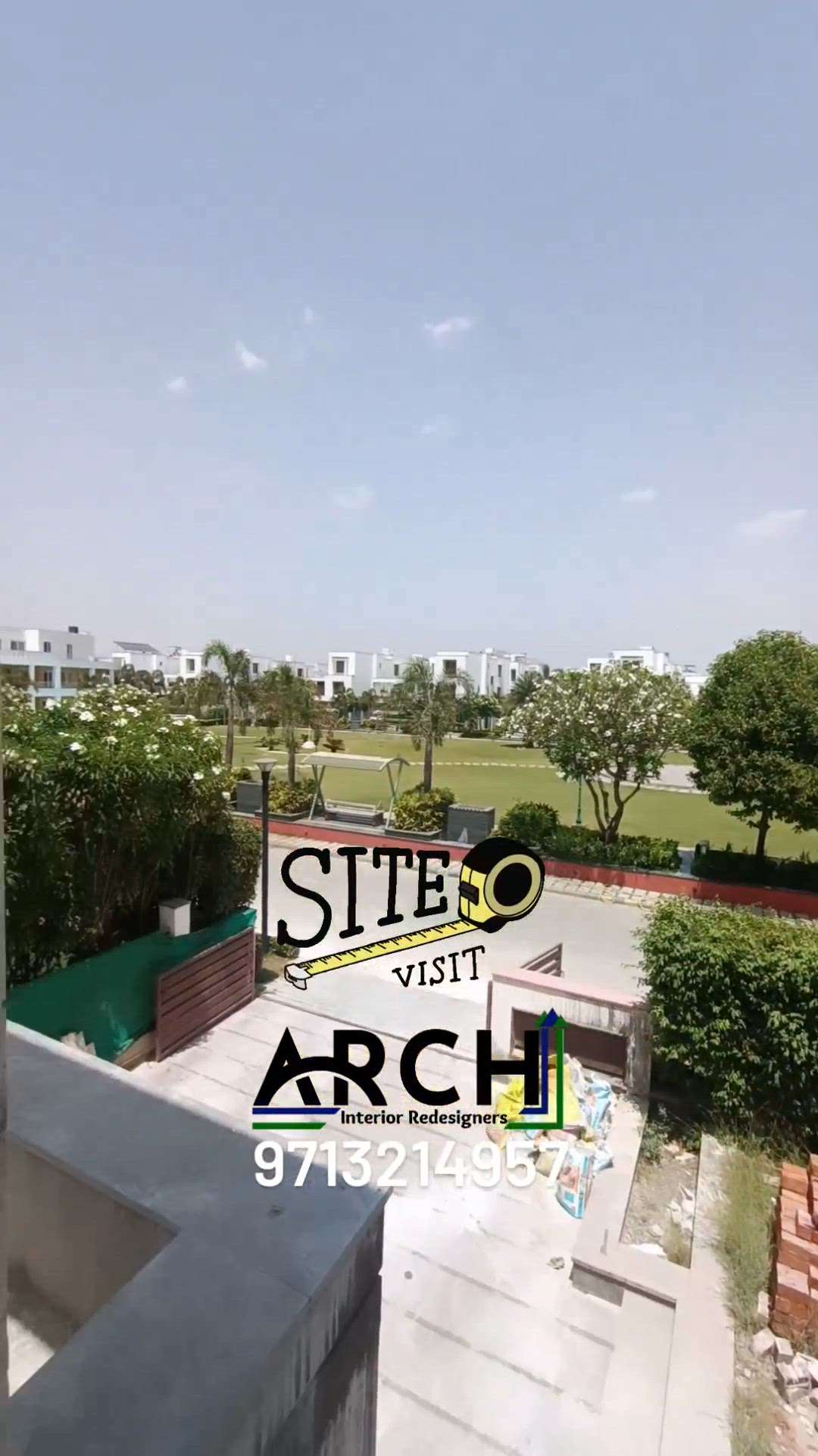 #sitevisit

Contact:9713214957
ARCH INTERIOR REDESIGNERS

 #InteriorDesigner #interiorpainting #bhopalproperty