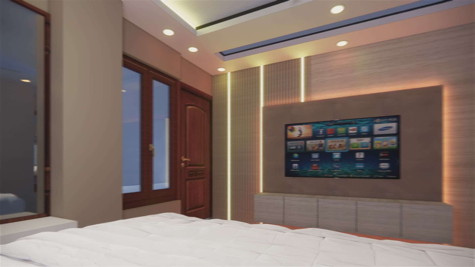 bedroom design starts from 3000rs
 #MasterBedroom  #BedroomDecor