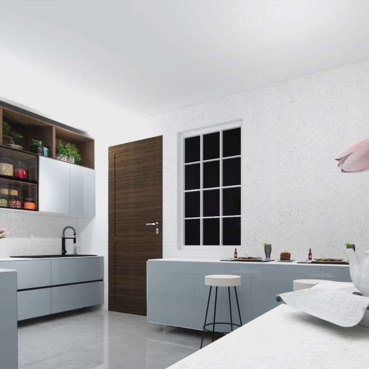 call us for modular kitchen as per vastu
-8690020072
 #instadesign  #InteriorDesigner  #KitchenInterior  #Architectural&Interior  #3d  #best3ddesinger