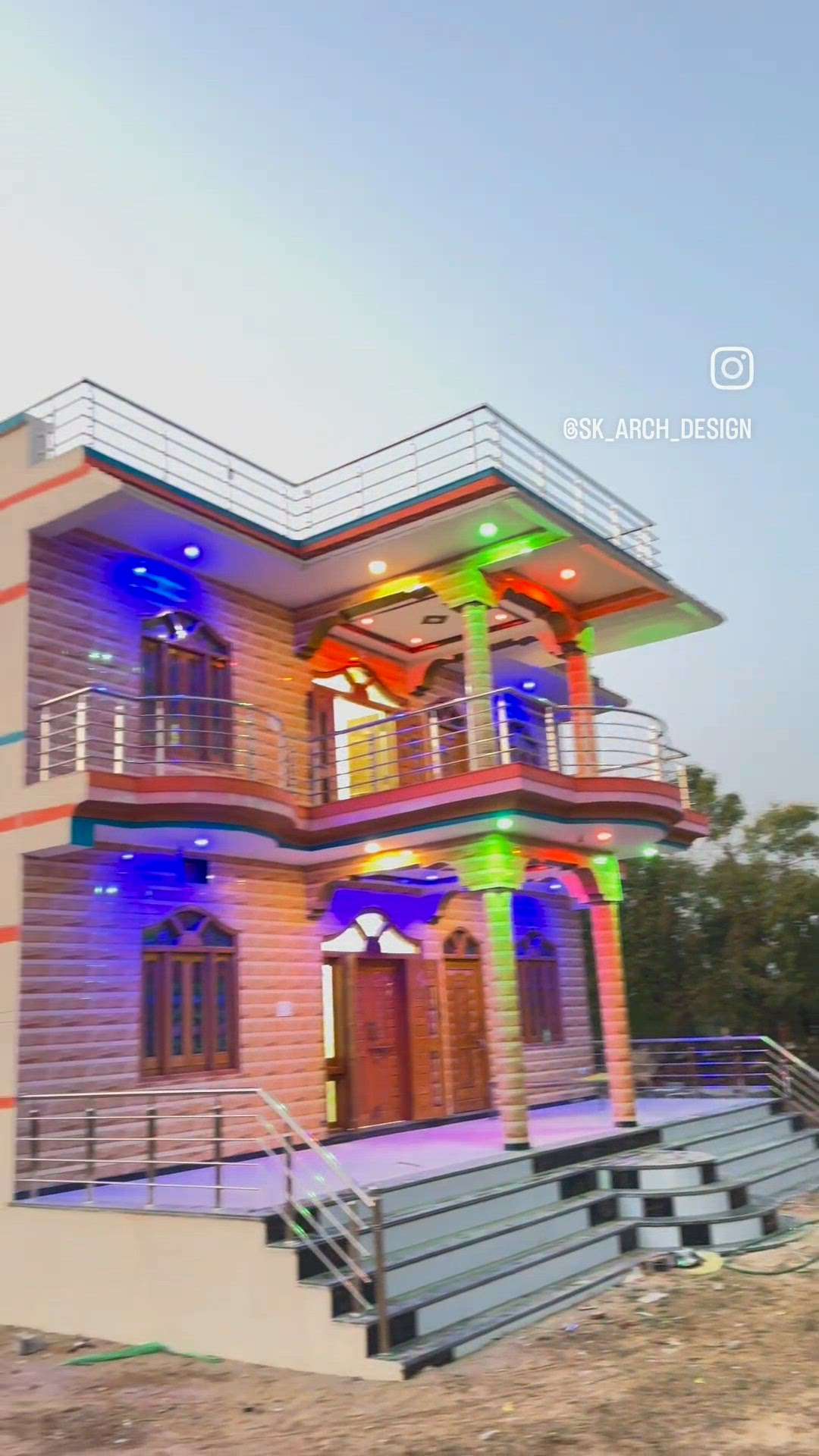 Elevation Kothi Design Refresh 
.
.
Make 2D,3D according to vastu sastra give your plot size and requirements Tell me
(वास्तु शास्त्र से घर के नक्शे और डिजाईन बनवाने के लिए आप हम से  संपर्क कर सकते है )
Architect and Exterior, Interior Designer
.
Contact me on - 
SK ARCH DESIGN JAIPUR 
Email - skarchitects96@gmail.com
Website - www.skarchdesign96.com
Google - https://g.co/kgs/3zKqgE
Whatsapp - 
https://wa.me/message/ZNMVUL3RAHHDB1
Instagram - https://instagram.com/sk_arch_design?igshid=ZDdkNTZiNTM=
YouTube -https://youtube.com/@SKARCHDESIGN
Teligram -https://t.me/skarchitects96

Whatsapp - +918000810298
Contact- +918000810298
.
.
#exterior_Work #InteriorDesigner #HouseDesigns #houseplanning #Structural_Drawing #HouseConstruction #Architectural&nterior #designers #Electrical #rcpdrawing #coloumn_footing #StructureEngineer #plumbingdrawing #TraditionalHouse #Designs #houseviews #KitchenIdeas #roominterior #FlooringSolutions #FloorPlans #exteriordesigners