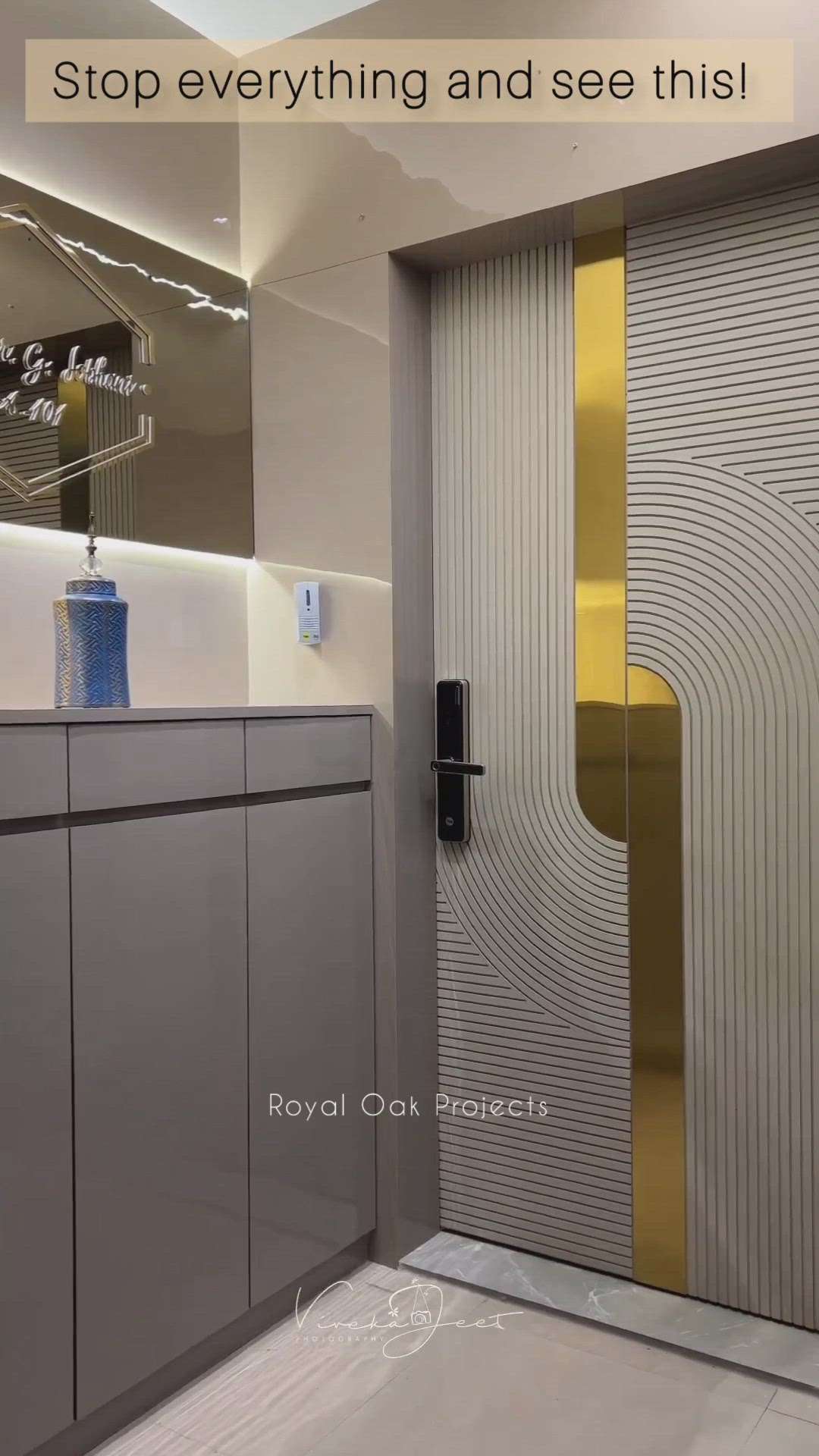 Royal Oak Projects specialize in luxury interior design projects in Indore and surrounding cities. Message us for free consultation and designing custom interiors for your home or office. 

___________
#home #homesweethome #homedecor #homedesign #homeinterior #architecture #builder #interiordesign #design #luxury #luxuryhomes #housedesign #interior #construction  #homeinspiration #homestyle #homes #realestate #koloapp  #livingroom #livingroomdecor #bedroomdesign #bedroom #pool #indore #india #indorecity #madhyapradesh #mp #indori #indoregram