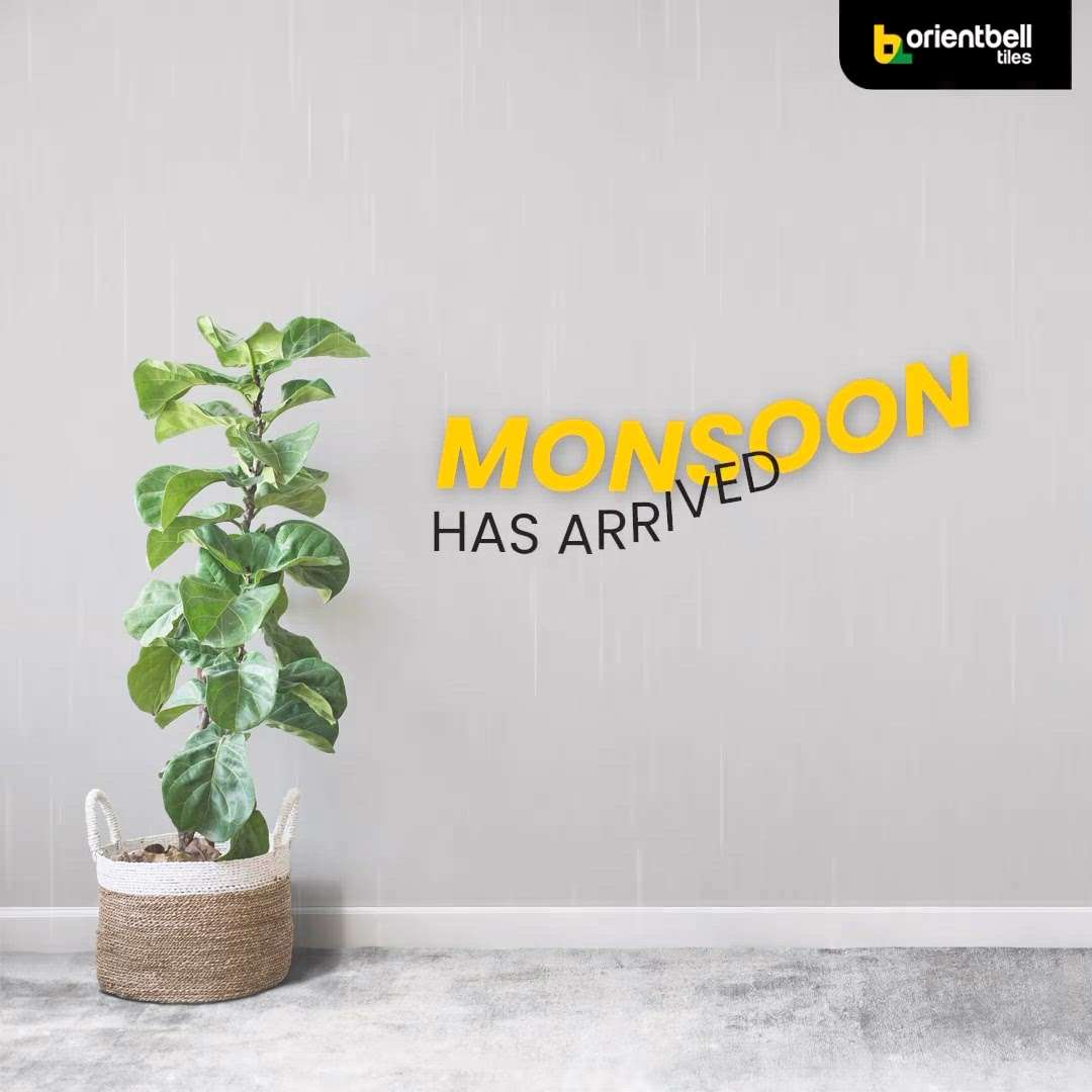 Don’t let your monsoon nightmare come true. A simple solution to protect your walls from dampness is TILE IT!

Explore our range of tiles that protect your walls from rain, dust & storm. Check out the Exterior Tiles collection#MonsoonProblems #Dampness #OrientbellTiles #TilingSolution #ShopTilesOnline #WallTiles #brandstorepost