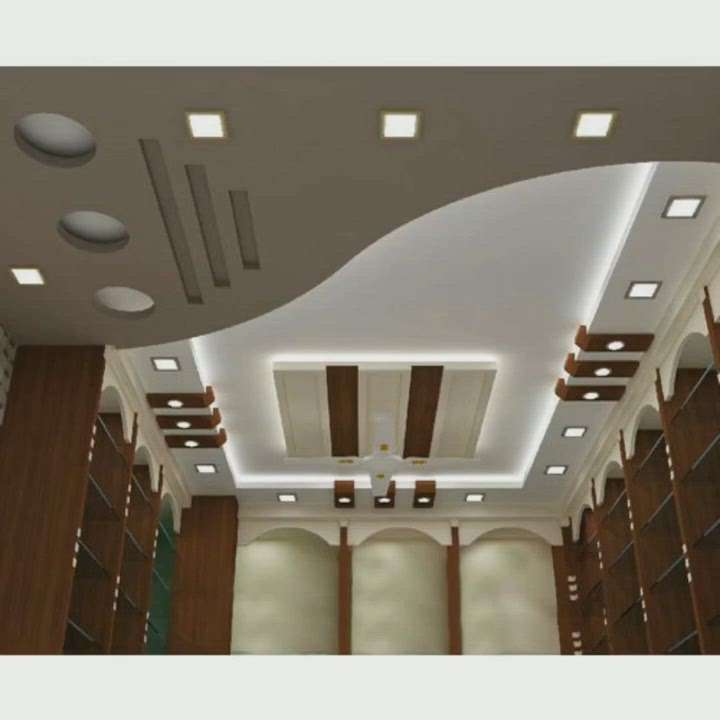 Bangalore city for ceiling pop work