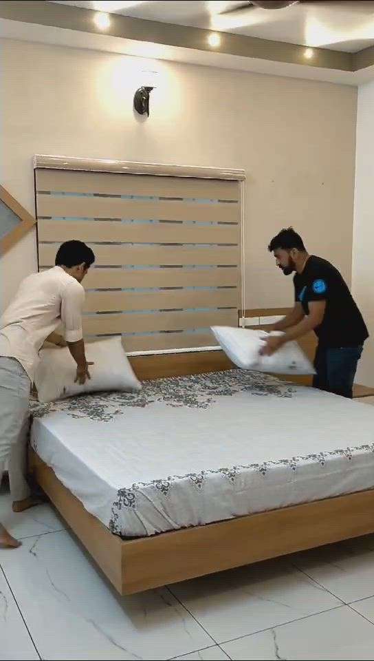 Work Final Settings 💫
#interiordesign #bedroominterior #bedroomdesign #bedroomideas #koloapp #kolo #facebook #sweethome #mallu #malayali #architectureandinteriors #architecturedesign #interiorplants