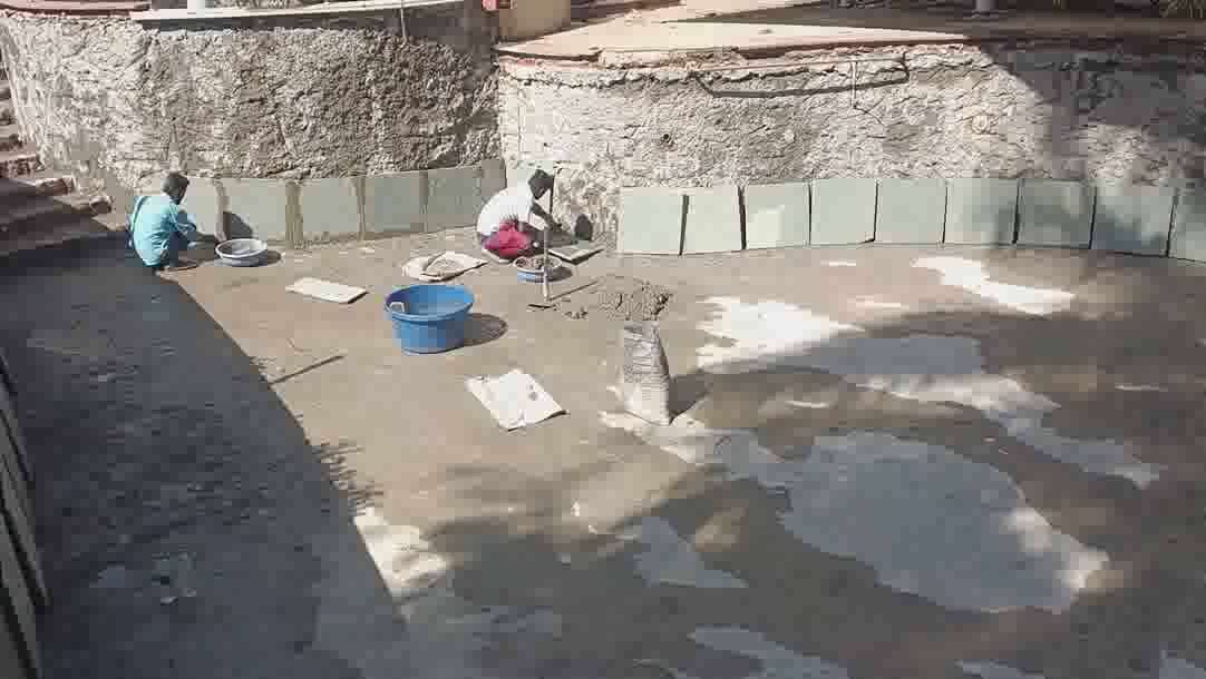 Pool Waterproofing  #hindwaterproofing
30 / - Sqft
