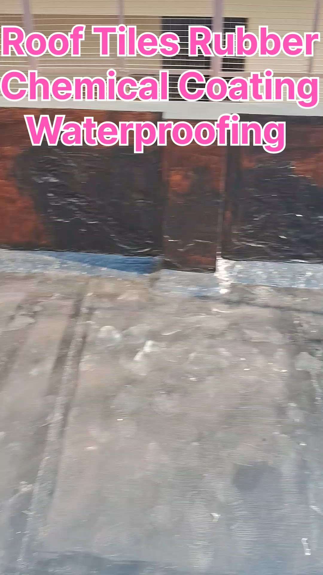 #waterproofingtreatmentroof