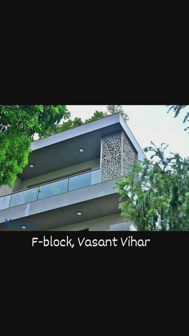My Project:-Residential Building, Vasant Vihar, New Delhi.