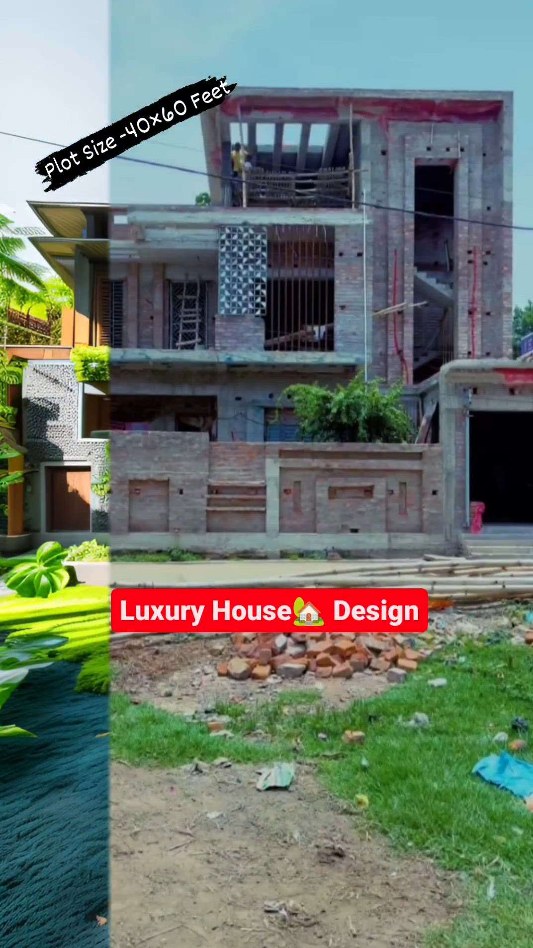 sweet house design


 #architectguruji  #frontElevation  #HouseDesigns  #homesweethome   #gharkanaksha  #gharkadesign