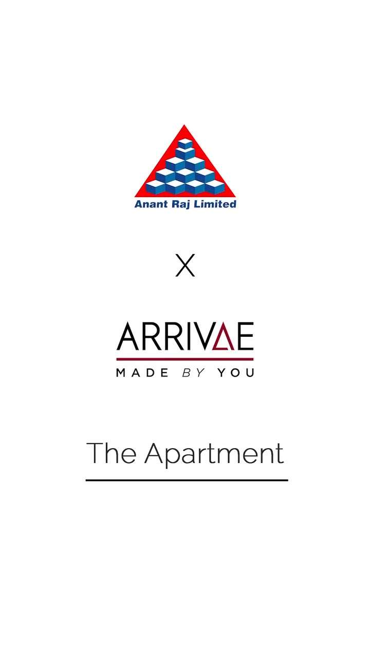 In a very special collaboration with @anantrajlimited, these #Arrivae designed homes bring together impeccable style, fine design and elevated details for luxury living.