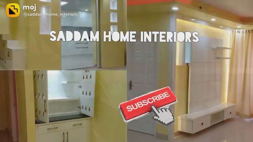 Saddam Home interiors
#InteriorDesigner  #KitchenInterior