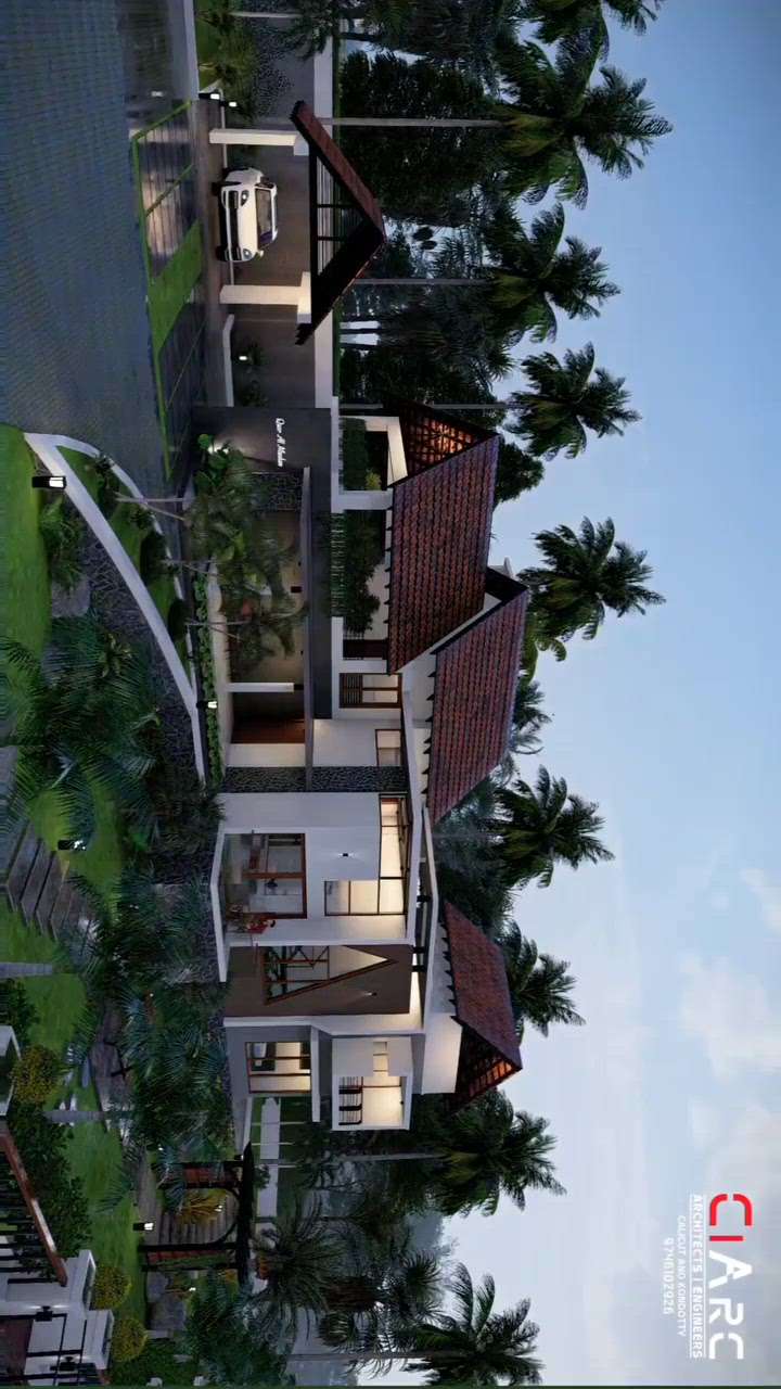 Qasr Al Maskan
Tropical Conteporary Architectural Design from CiArc.

 #Kerala  #architect  #architecturedesigns