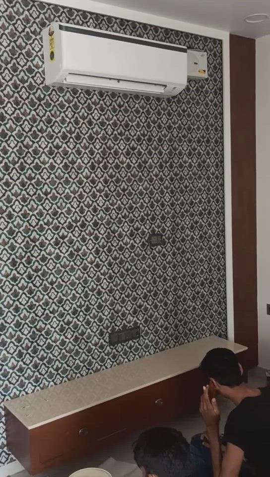#tvunits #tvpanel #WallDecors #LivingroomDesigns #drawingroom #BedroomDecor #MasterBedroom #wallpaperdecor #wallgraphic #selfie