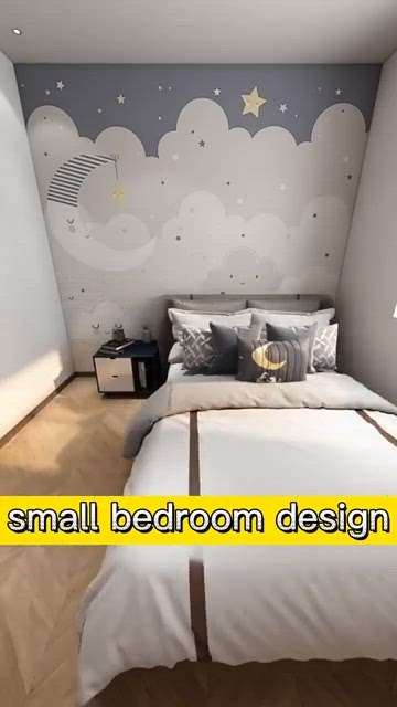 small bedroom  #Designs 
suprb design