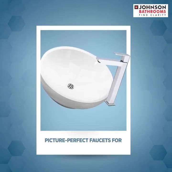 Picture - perfect bathrooms look even more amazing with our stunning range of faucets from johnson.

To explore the range of, click the link in bio.

#HRjohnsonindia #Happilyinnovating #faucets #washbasin #bathroom  #BathroomRenovation #luxuriousbathroom #homerenovation