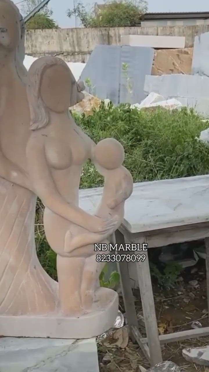 Pink Marble Family Sculpture Art

Decor your garden and living area with beautiful sculpture art

We are manufacturer of marble and sandstone sculpture art

We make any design according to your requirement and size

Follow me on instagram
@nbmarble

More Information Contact Me
8233078099

#marble #nbmarble #sculpture #marblesculpture #stonesculpture #marbleart #marbledesign #sculptureart