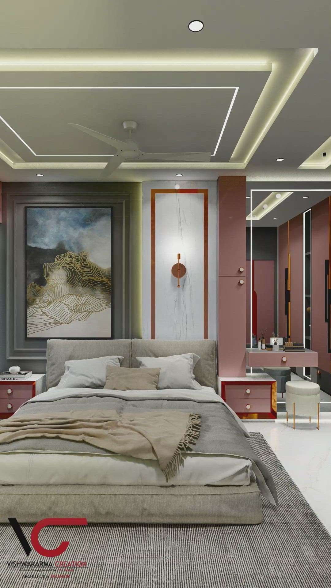 #BedroomDecor #InteriorDesigner #HouseDesigns #architecturedesigns #3ddesignstudio #walkthrough_animations